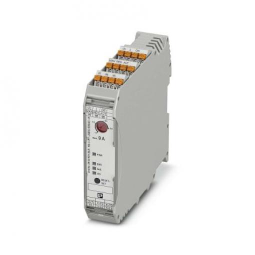 Phoenix Contact Spouštěč motoru, rozsah: ELR H3-I-PT-24DC/500AC-9 0.01 kW 9A 550V ac 3fázový IP20