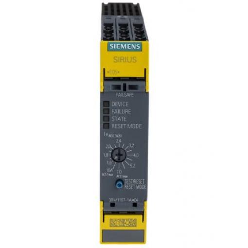 Siemens Startér, rozsah: 3RM1 3 kW 7A 500V 3pólový 3fázový IP20