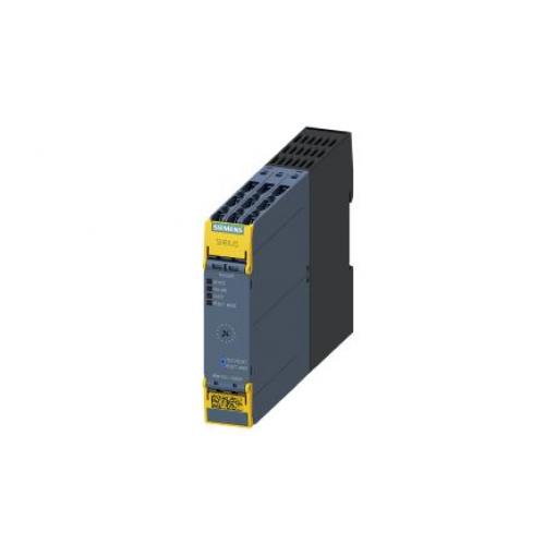 Siemens Startér, rozsah: 3RM1 0.75 kW 3A 500V 3pólový 3fázový IP20