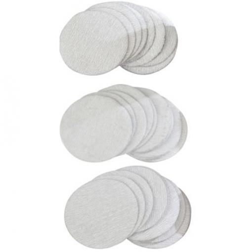 Brusný disk Brusný papír zrnitost 320, 400, 600 75 mm Super jemný RS PRO