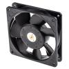 ebm-papst Axiální ventilátor, řada: 9900, průtok vzduchu: 135 m³/h 14 W 115V ac 104 mA IP20 119 mm 119mm 25 mm