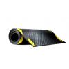 Kryt kabelu délka 1.2 m x šířka 400mm barva Černá RS PRO Pryž
