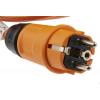 Prodlužovací kabel, řada: ProfessionalLine, délka kabelu: 10m 3 x 1.5mm² 1 zásuvka H07BW-F, 230 V AC Typ F – německá
