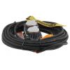 Prodlužovací kabel, řada: ProfessionalLine, délka kabelu: 15m 3 x 1.5mm² 4 zásuvky H07RN-F, 230 V AC CEE 7/7 německá,