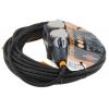 Prodlužovací kabel, řada: ProfessionalLine, délka kabelu: 15m 3 x 1.5mm² 4 zásuvky H07RN-F, 230 V AC CEE 7/7 německá,