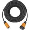 Prodlužovací kabel, řada: ProfessionalLine, délka kabelu: 25m 3 x 1.5mm² 1 zásuvka H07RN-F, 230 V AC Typ F – německá