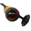 Prodlužovací kabel, řada: ProfessionalLine, délka kabelu: 10m 3 x 1.5mm² 1 zásuvka H07RN-F, 230 V AC CEE 7/7 německá,