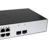 Ne 26portový Montáž do stojanu 10/100/1000Mbit/s Gigabit 24 2 D-Link Inteligentní