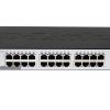 Ne 26portový Montáž do stojanu 10/100/1000Mbit/s Gigabit 24 2 D-Link Inteligentní