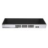 Ne 26portový Montáž do stojanu 10/100/1000Mbit/s Gigabit 24 2 D-Link Inteligentní