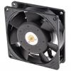 Axiální ventilátor, řada: 3900 AC, 92 x 92 x 25mm, průtok vzduchu: 31m³/h 6W 230 V AC Čtvercový