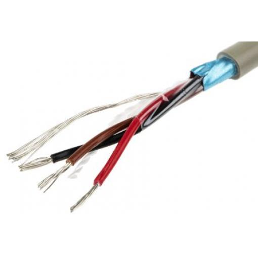2 párů v balení, Polyvinylchlorid Alpha Wire