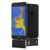 Termokamera, přesnost: ±3 °C FLIR ONE PRO Automatické snímání na kameře Indikátor úrovně baterie 14 mm 68 mm 80 x 60