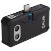 Termokamera, přesnost: ±3 °C FLIR ONE PRO Automatické snímání na kameře, typ rozhraní: USB typu C Indikátor úrovně