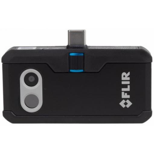 Termokamera, přesnost: ±3 °C FLIR ONE PRO Automatické snímání na kameře, typ rozhraní: USB typu C Indikátor úrovně