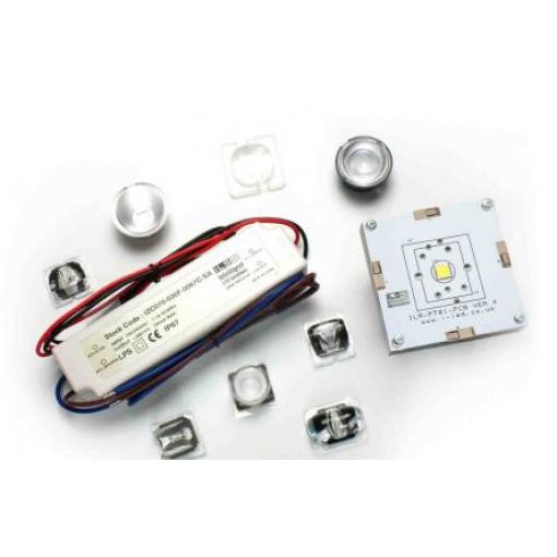 Sada osvětlení LED ILK-LEDIL-OSCP70-SELECTOR-01. Intelligent LED Solutions