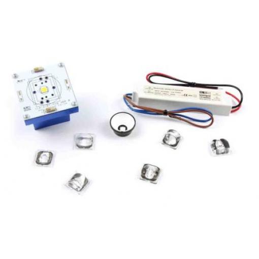 Sada osvětlení LED ILK-LEDIL-DURS10-SELECTOR-01. Intelligent LED Solutions