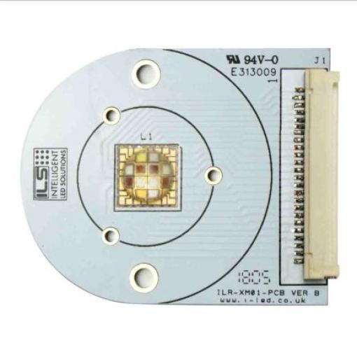 12 Die LED array Horicultural 380-740nm