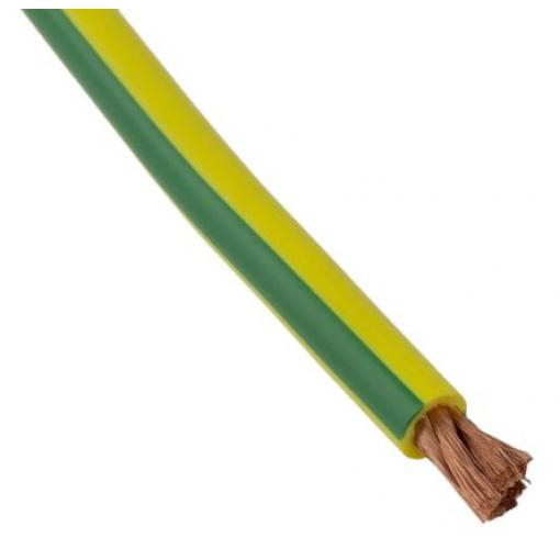 Zelená, Žlutá Polyvinylchlorid Staubli