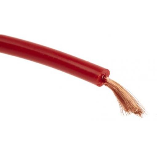 Červená Silikon Staubli