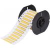 Brady Teplem smrštitelné štítky Žlutá 50.8 mm BBP33, i3300, i5300 50.8 mm 750 Per Roll