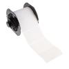 Brady Role do tiskáren štítků Bílá 76.2 mm BBP33, i3300, i5300 50.8 mm 500 Per Roll