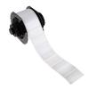 Brady Role do tiskáren štítků Bílá 50.8 mm BBP33, i3300, i5300 25.4 mm 1500 Per Roll