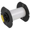 Brady Role do tiskáren štítků Bílá 19.05 mm BBP33, i3300, i5300 6.35 mm 2500 Per Roll