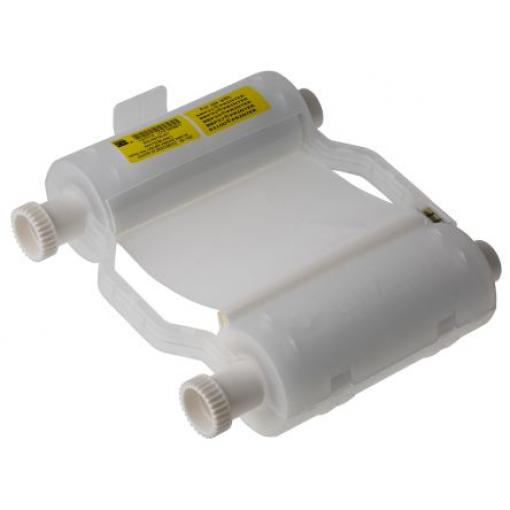 Páska do tiskárny štítků B30-R6700-WT Bílá funguje s modely tiskáren BBP30, BBP31, BBP33, BBP35, BBP37, i3300, i5300,