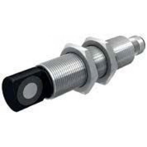 Turck Snímač přiblížení RU130U-M18ES-LI8X2-H1151 Válec se závitem M18 150 mA IP67 130 cm 6.9 Hz 4 až 20 mA 30 V dc