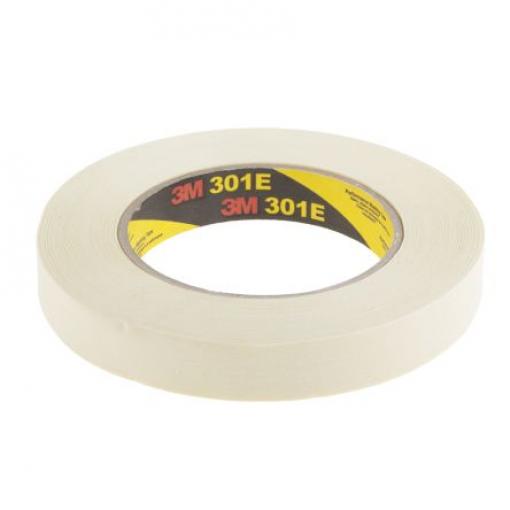 Maskovací páska, Béžová 2364-19MM (22144) 3M Performance Masking Tape 301E materiál nosiče Papír lepidlo z přírodního