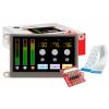 Modul displeje LCD gen4-uLCD-43D, řada: gen4 4.3 in 480 x 272 pixel podsvícení LCD rozhraní I2C, SPI, TTL 4D Systems