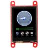 gen4-uLCD-24PT Dotykový displej podsvícení LCD 4D Systems Odporový