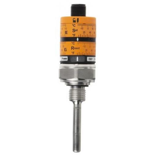 ifm electronic PT1000 6 mm 50 mm 4 ±0.1 °K 145 °C