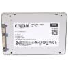 Disk SSD 500 GB Interní AES 256, rozhraní: SATA I Crucial 0 → +70°C
