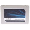 Disk SSD 500 GB Interní AES 256, rozhraní: SATA I Crucial 0 → +70°C