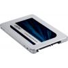 Disk SSD 250 GB Interní AES-256, rozhraní: SATA III Crucial 0 → +70°C