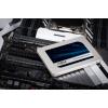 Disk SSD 2 TB Interní AES-256, rozhraní: SATA I Crucial 0 → +70°C