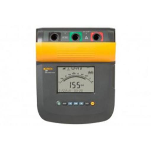 Tester izolace Tester izolace FLUKE-1555 FC w/IR3000FC 250 V 10000 V, číslo modelu: 1555 FC Fluke 2 TΩ, úroveň