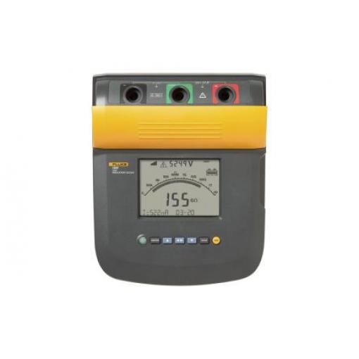 Tester izolace Tester izolace FLUKE-1555 FC Kit w/IR3000 250 V 10000 V, číslo modelu: 1555 FC Fluke 2 TΩ, úroveň