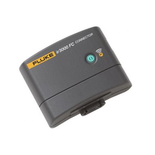 Tester izolace Bezdrátový konektor FLUKE-IR3000FC 1550 2500 V, číslo modelu: IR3000FC Fluke