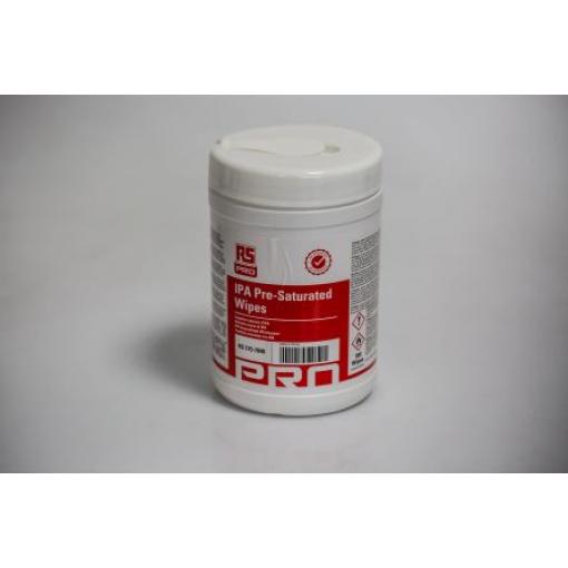Vlhčené ubrousky IPA Škopík RS PRO