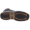 HRO, řada: Bison Bezpečnostní obuv, Kompozit 12, Černá Ano V12 Footwear 47 SRC