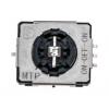 Tlačítkový otočný spínač 50 mA 12V dc