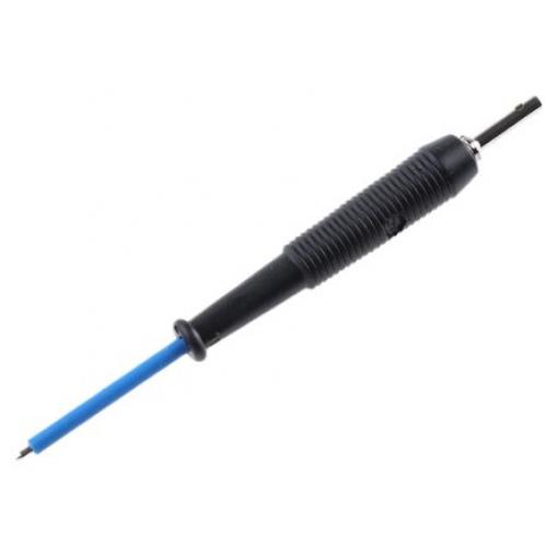 Zkušební sonda, 60 V dc, Černá Pevný, 1 mm Hirschmann Test & Measurement