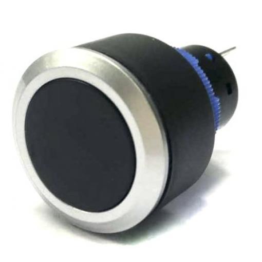 RS PRO Tlačítkový spínač, řada: KPB22 IP65 SPDT Panel Okamžité 22.2 mm 5 A 36 V dc 250 V ac