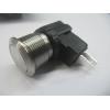 RS PRO Tlačítkový spínač, řada: MW19 IP67 SPDT Panel Okamžité 19.1 mm 26 A 36 V dc 250 V ac