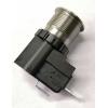 RS PRO Tlačítkový spínač, řada: MW19 IP67 SPST Panel Okamžité 19.1 mm 26 A 36 V dc 250 V ac