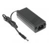 XP Power Adaptér AC/DC 45 W, výstup: 24V dc, počet výstupů: 1 Výstupní konektor, Zástrčka Jack, Kladný pól na středu -