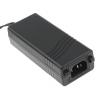 XP Power Adaptér AC/DC 45 W, výstup: 24V dc, počet výstupů: 1 Výstupní konektor, Zástrčka Jack, Kladný pól na středu -